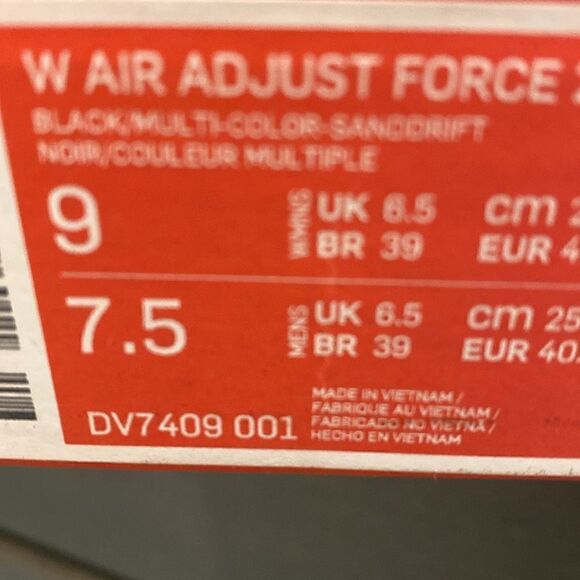 ❤️BRAND NEW! Nike Air Adjust Force - Picture 12 of 12